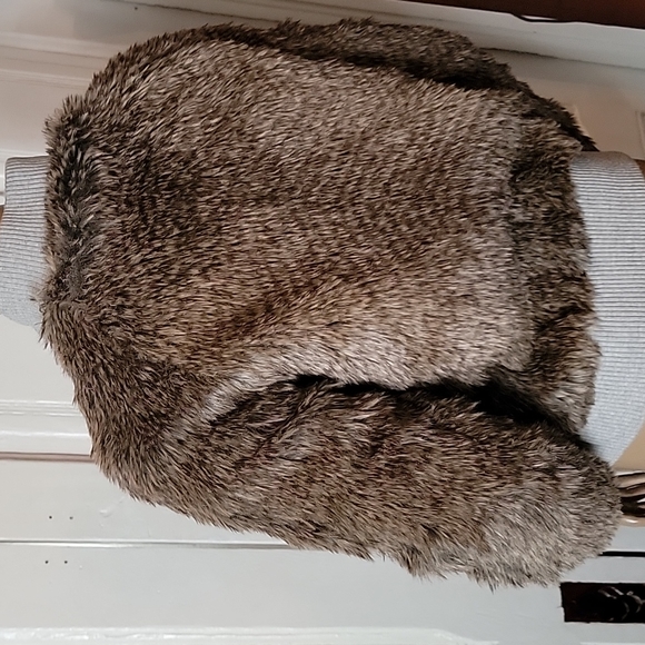 Vertigo Faux Fur Jacket - Picture 11 of 16